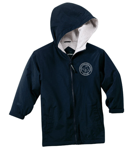 SPES Youth Hooded Jacket
