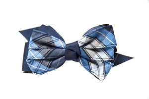 COL/SPES Pinwheel Bow w/alligator clip