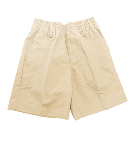 U646-SPES Toddler Twill Shorts