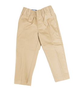 U648-Toddler Twill Pants