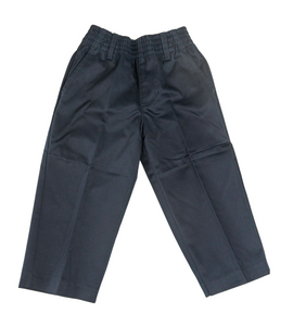 U648-Toddler Navy Twill Pants