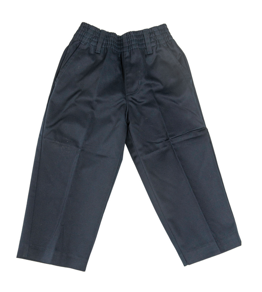 U648-Toddler Twill Pants