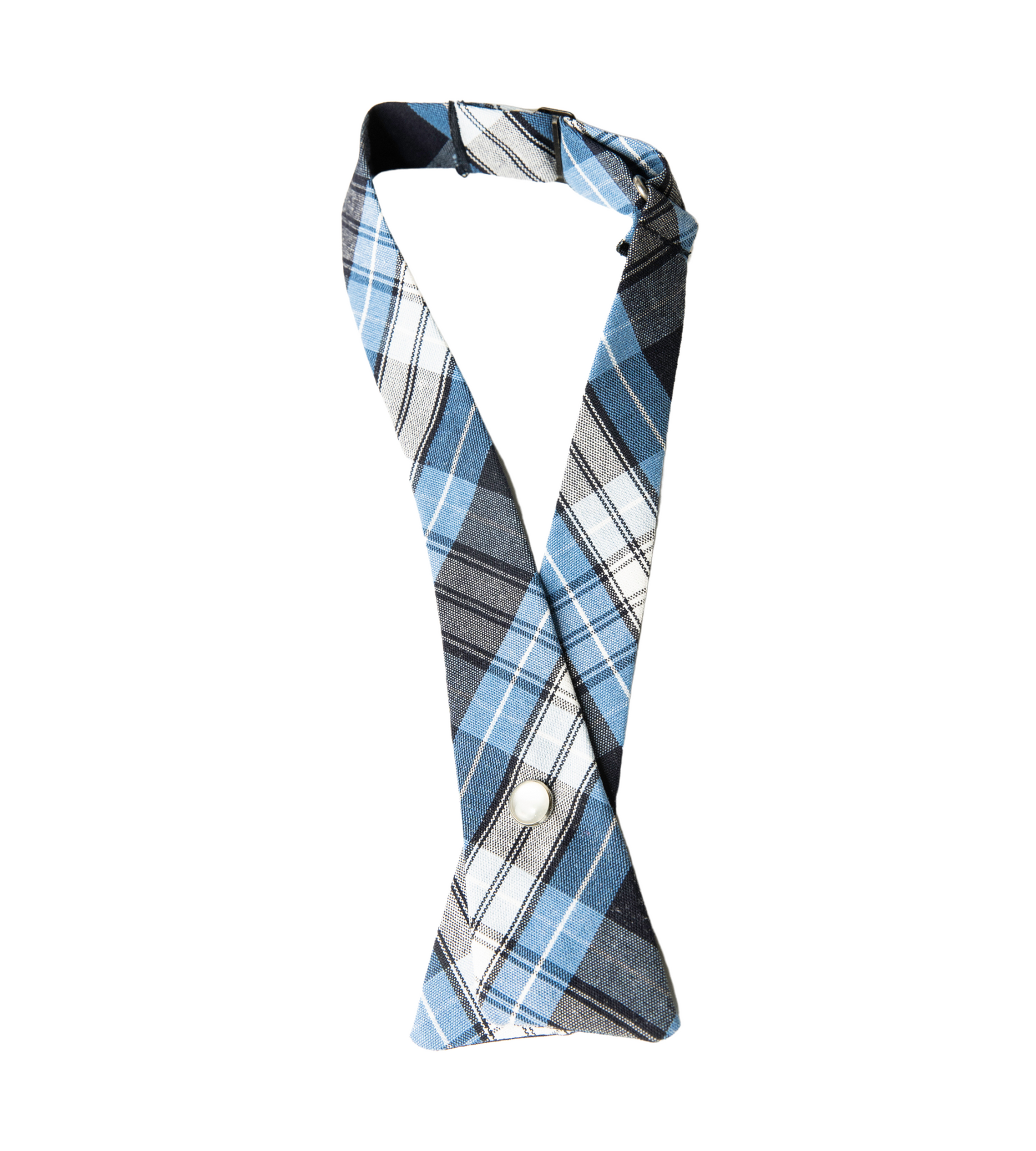 SPES Girl's Crossover Tie
