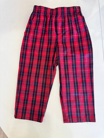 TDS Plaid Pants
