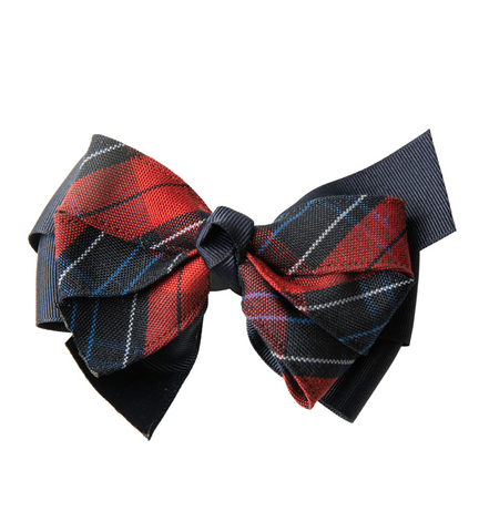 LCCS Pinwheel Bow