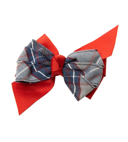 ALA Pinwheel Bow