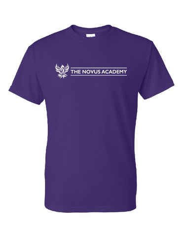 TNA Youth SS Tee - Purple