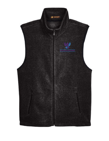 TNA Adult Fleece Vest