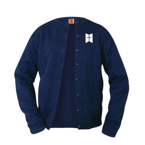 4917-TDS Girl's Cardigan