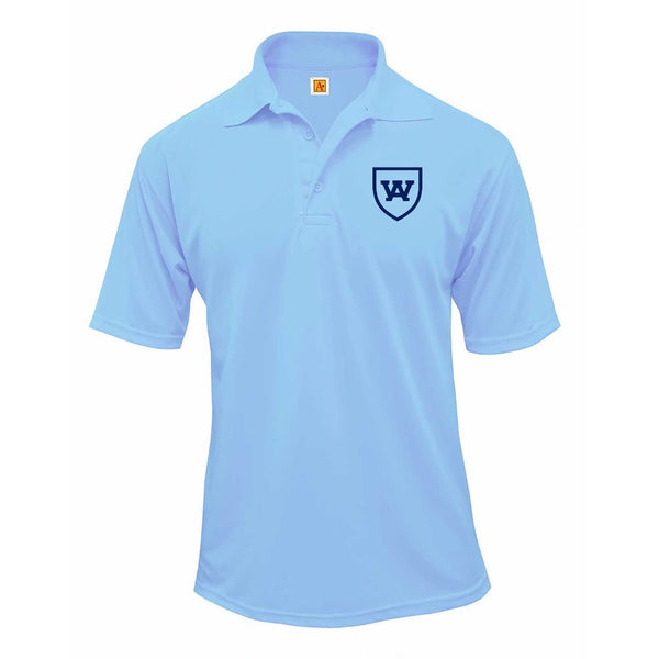 8953-WA Adult DF Polo