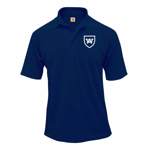 8953-WA Adult DF Polo