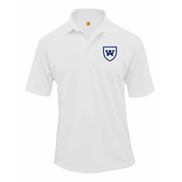 8953-WA Adult DF Polo