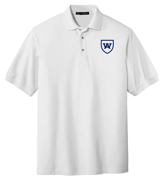 WA Youth SS Pique Polo