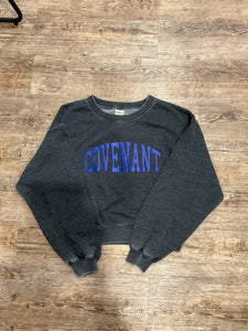 CGS Chicka - d Long Sleeve Campus Crop