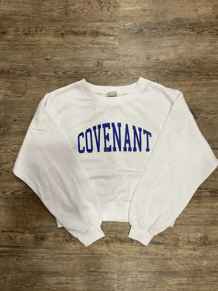 CGS Chicka - d Long Sleeve Campus Crop
