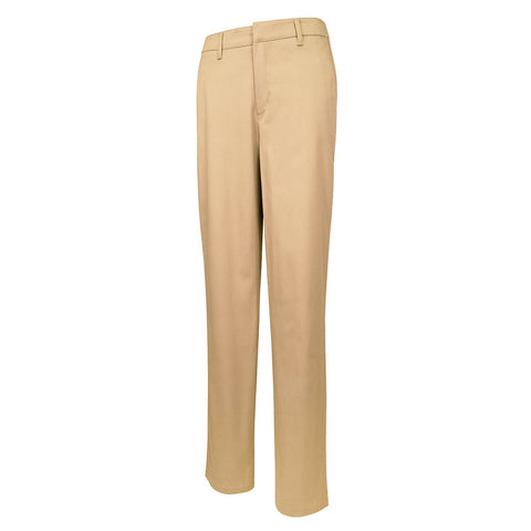 2526-Girl's Slim Twill Pants