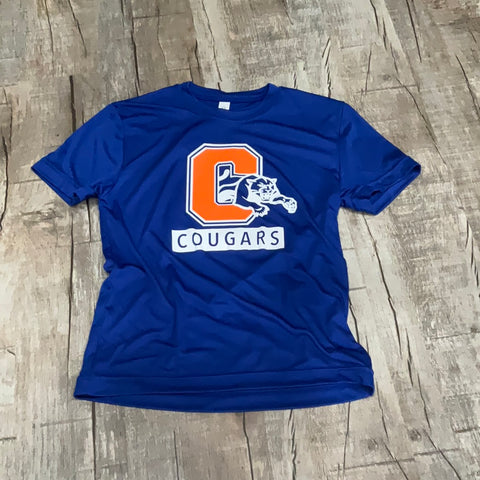 CGS Youth Team 365 Performance Tee