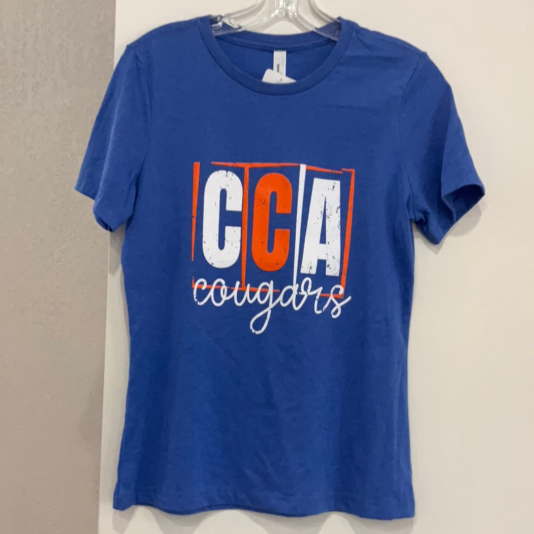 CGS - Ladies Relaxed Fit Tee
