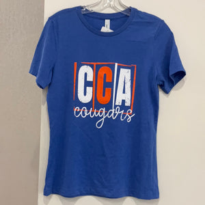 CGS - Ladies Relaxed Fit Tee