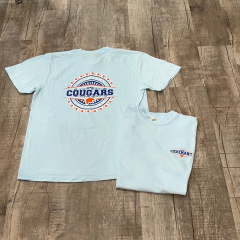 CGS - Comfort Colors Chambray