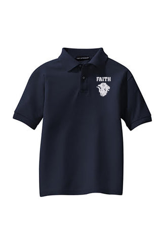 FCS Adult SS Pique Polo
