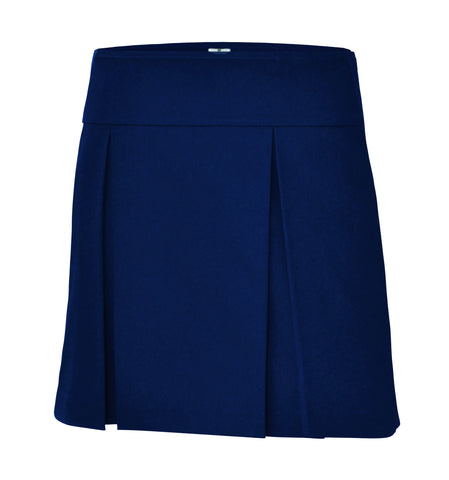 1106-Junior's Navy Hipster Skort - 50% Off - Last Call !!!