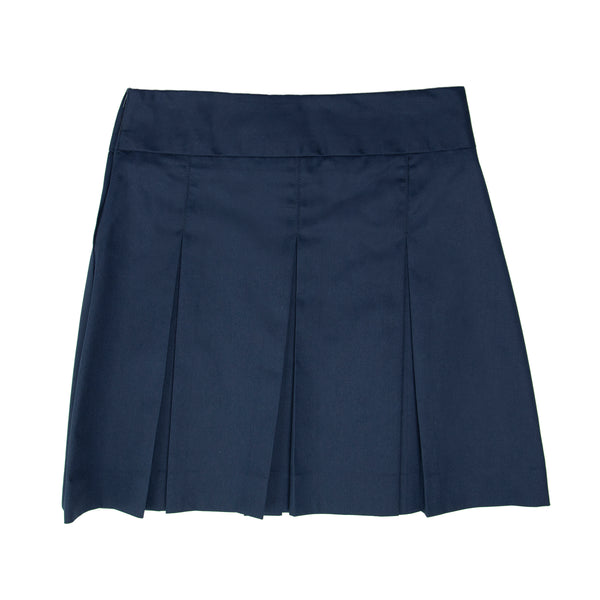 1339-Girl's Wide Band Skirt
