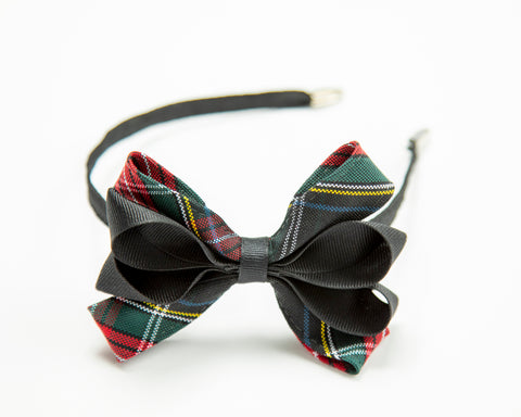 CTCS Bow Headband