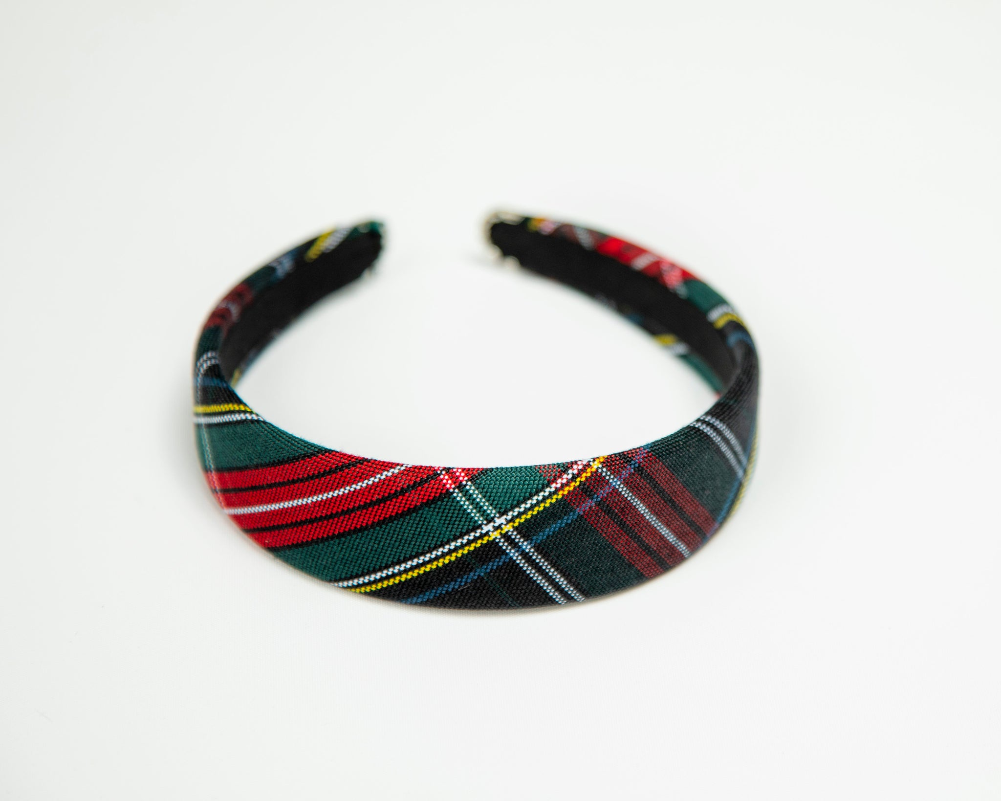 CTCS Plaid Headband