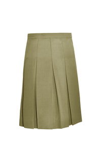 1943-Junior's Pleated Twill Skirt