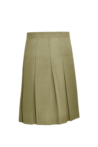 1943-Girl's Pleated Twill Skirt