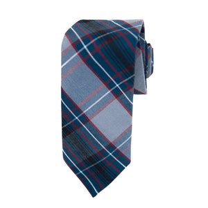 CCS Plaid Tie