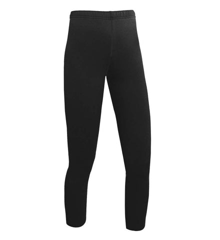 Girl's Leggings - Black