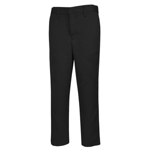 7014-Boy's Black Husky Dri-fit Pants