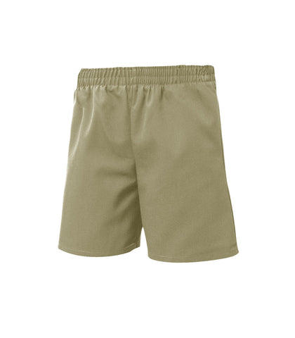 7067-Toddler Twill Shorts