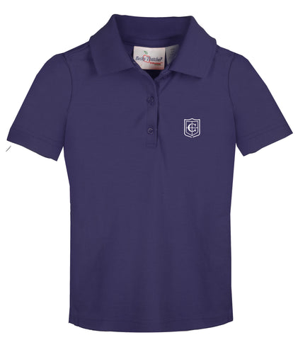 CCS Junior's SS Cotton Polo