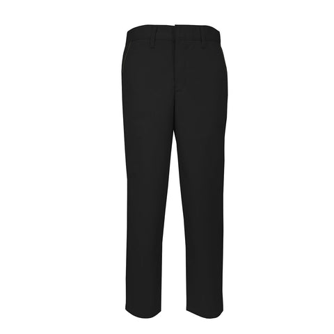 7894-Men's Black Twill Pants