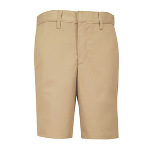 7897-Boy's Slim Twill Shorts