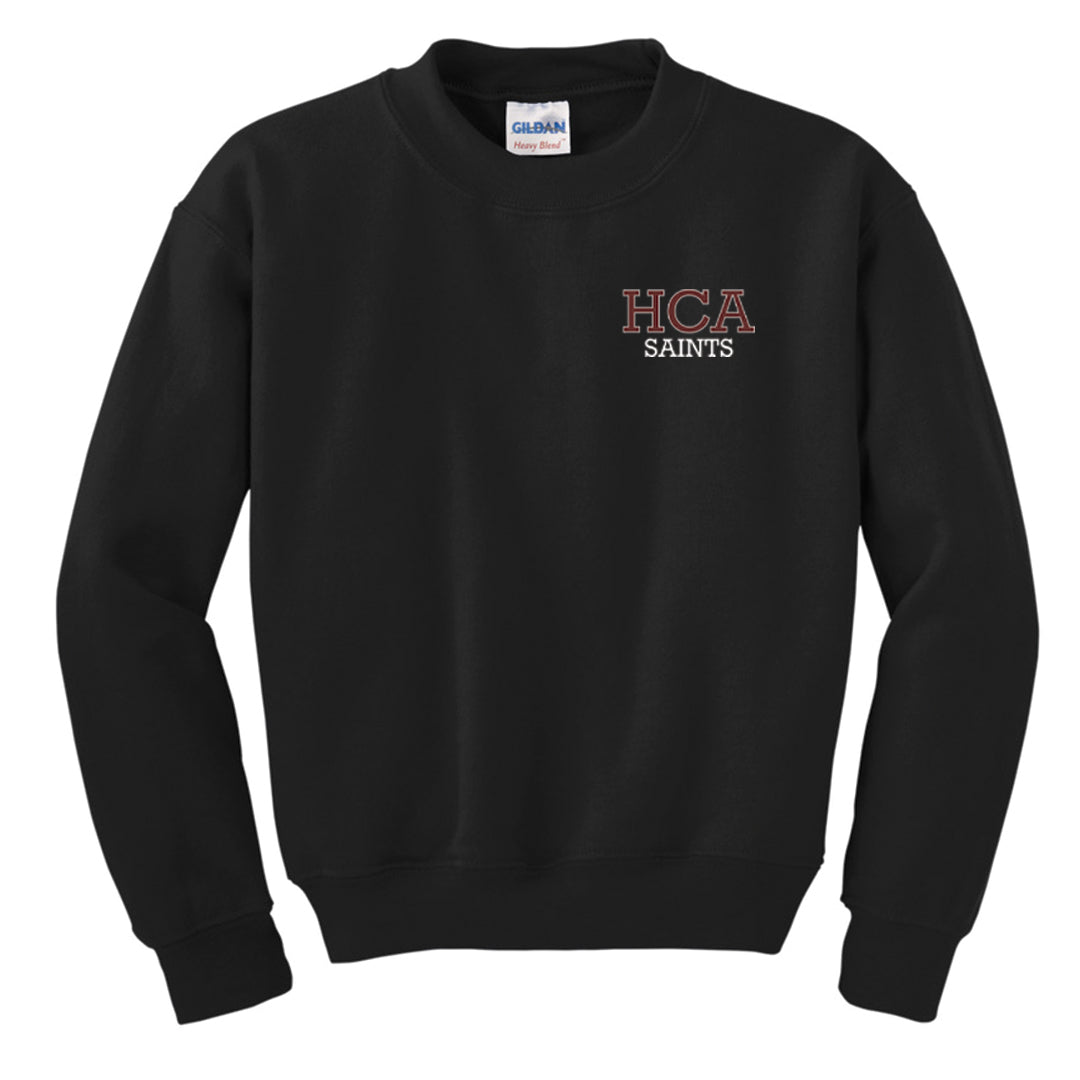 HCA Adult Crew Sweatshirt