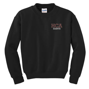 HCA Adult Crew Sweatshirt