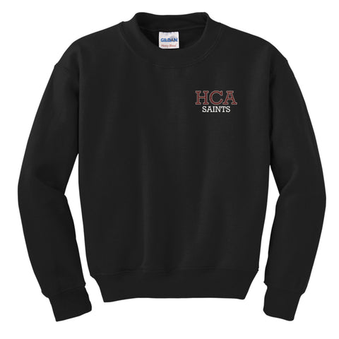 HCA Adult Crew Sweatshirt