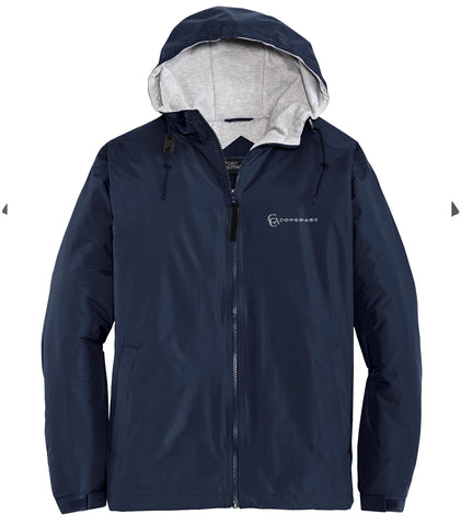 CCA Adult Hooded Jacket