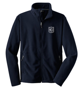 CCS Adult Micro Fleece Jacket