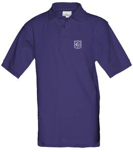 CCS Adult SS Cotton Polo