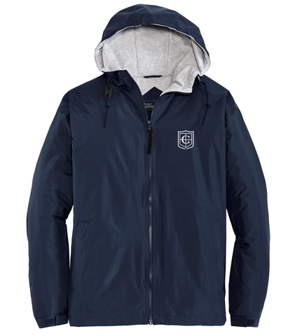 CCS Adult Hooded Jacket