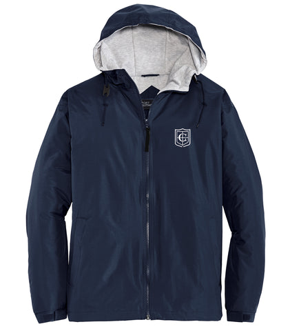 CCS Youth Hooded Jacket