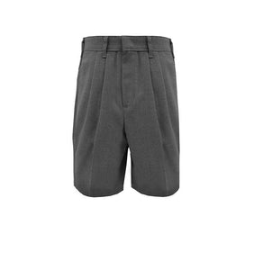 Boy's Flannel Dress Shorts