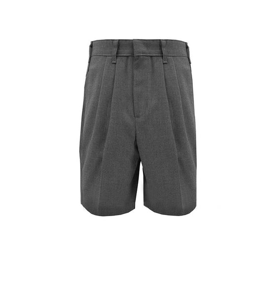 Boy's Flannel Dress Shorts