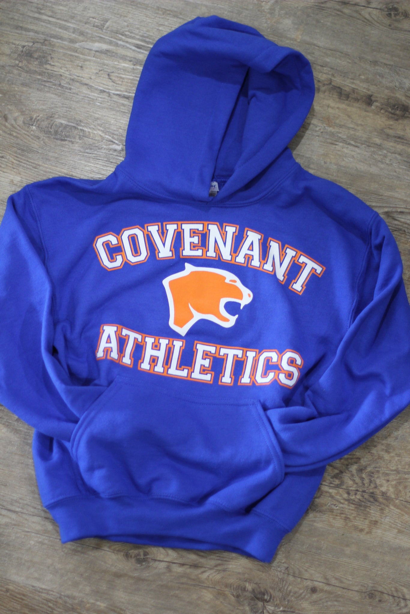 CGS Athletic Hoodie