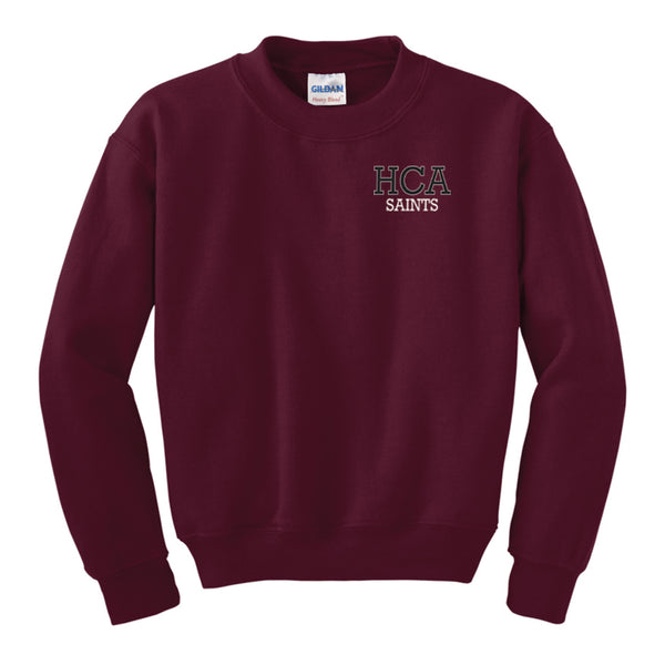 HCA Youth Crew Sweatshirt